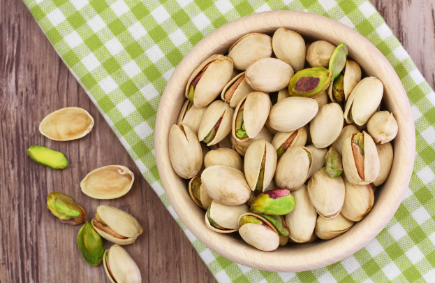 Instant Pistachio milk powder (Bột sữa hạt dẻ cười)